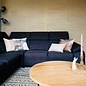 Loué Rush Kussenhoes | 45x45 cm | Velvet/Viscose