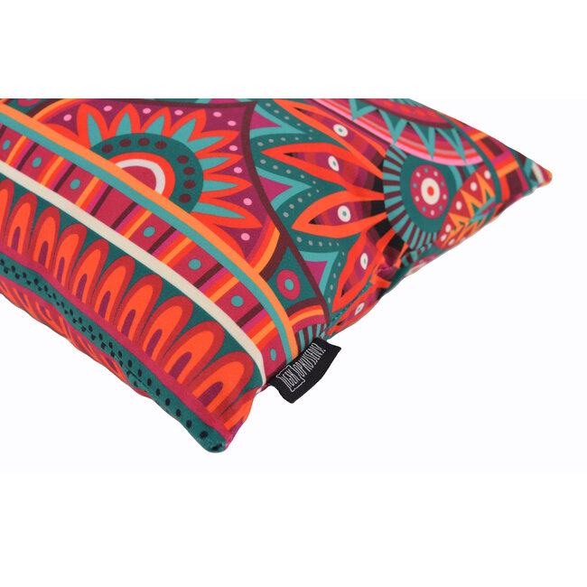 Sierkussen Mandala Color | 30 x 50 cm | Katoen/Polyester