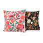 Tropic Birds #2 Kussenhoes | 45x45 cm | Katoen/Polyester