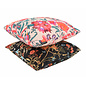 Tropic Birds #2 Kussenhoes | 45x45 cm | Katoen/Polyester