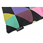 Sierkussen Retro Graphic Style #3 | 45 x 45 cm | Katoen/Polyester