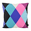 Sierkussen Retro Graphic Style #4 | 45 x 45 cm | Katoen/Polyester