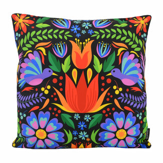 Gek op kussens! Sierkussen Bold Tulip #4 | 45 x 45 cm | Katoen/Polyester