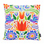 Sierkussen Bold Tulip #3 | 45 x 45 cm | Katoen/Polyester