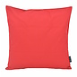Zara Rood - Outdoor Kussenhoes | 45x45 cm | Polyester