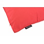 Zara Rood - Outdoor Kussenhoes | 45x45 cm | Polyester