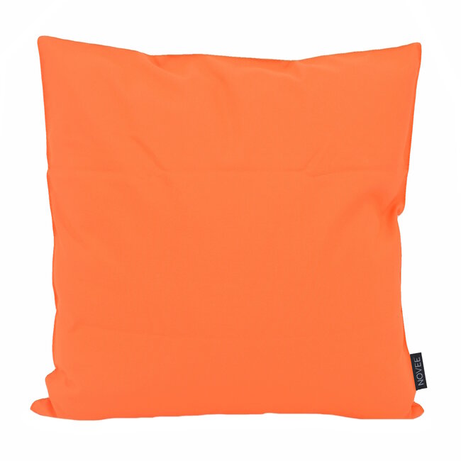 Zara Oranje - Outdoor | 45 x 45 cm | Kussenhoes | Polyester