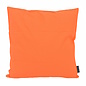 Zara - Outdoor Orange Kissenbezug | 45x45 cm | Polyester
