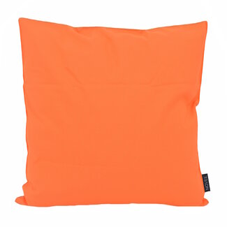 NOVÉE Sierkussen Zara Oranje - Outdoor | 45 x 45 cm | Polyester