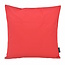 NOVÉE Sierkussen Zara Rood - Outdoor | 45 x 45 cm | Polyester