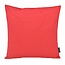 Sierkussen Zara Rood - Outdoor | 45 x 45 cm | Polyester