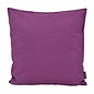 Zara Paars - Outdoor Kussenhoes | 45x45 cm | Polyester