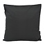 Sierkussen Zara Zwart - Outdoor | 45 x 45 cm | Polyester