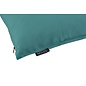 Zara Petrol - Outdoor Kussenhoes | 45x45 cm | Polyester