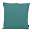 NOVÉE Zara Petrol - Outdoor | 45 x 45 cm | Kussenhoes | Polyester