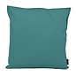 Zara Petrol - Outdoor Kussenhoes | 45x45 cm | Polyester