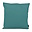NOVÉE Sierkussen Zara Petrol - Outdoor | 45 x 45 cm | Polyester