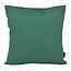 NOVÉE Zara Donkergroen - Outdoor Kussenhoes | 45x45 cm | Polyester