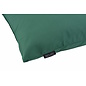 Zara Donkergroen - Outdoor Kussenhoes | 45x45 cm | Polyester