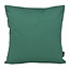 NOVÉE Sierkussen Zara Donkergroen - Outdoor | 45 x 45 cm | Polyester