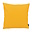 NOVÉE Jax Yellow - Outdoor Kussenhoes | 45x45 cm | PU Leder