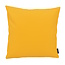 Jax Yellow - Outdoor Kissenbezug | 45x45 cm | PU - Leder