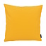 Sierkussen Jax Yellow - Outdoor | 45 x 45 cm | PU Leder