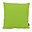 NOVÉE Sierkussen Jax Lime - Outdoor | 45 x 45 cm | PU Leder