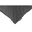Sierkussen Velvet Donkergrijs | 30 x 50 cm | Polyester