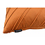 Velvet Stripe Terra Kussenhoes | 45x45 cm | Velvet/Polyester