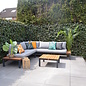 Sierkussen Botanic #1 - Outdoor | 45 x 45 cm | Katoen/Polyester