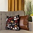 Kenza Flowers | 45 x 45 cm | Kussenhoes | Katoen/Polyester