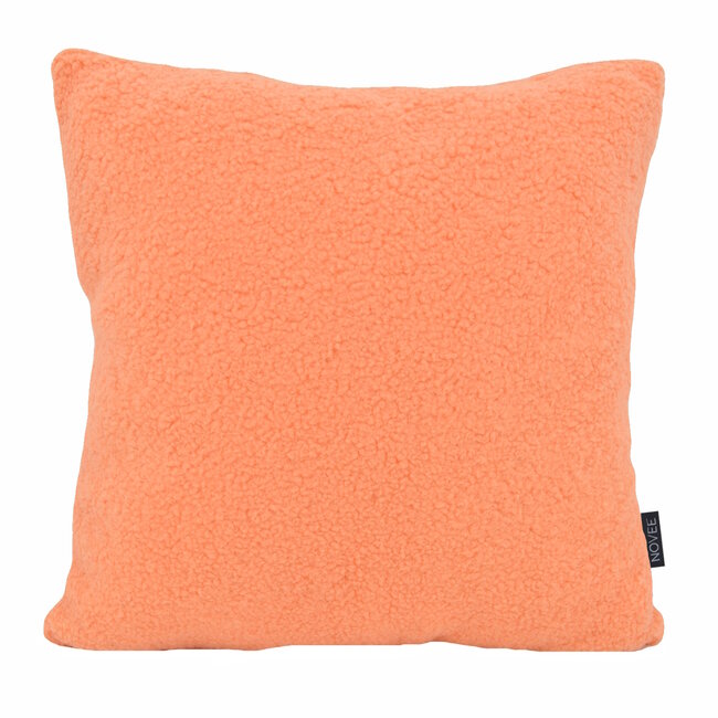 Teddy Oranje | 45 x 45 cm | Kussenhoes | Polyester