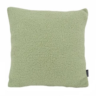 NOVÉE Teddy Groen | 45 x 45 cm | Kussenhoes | Polyester