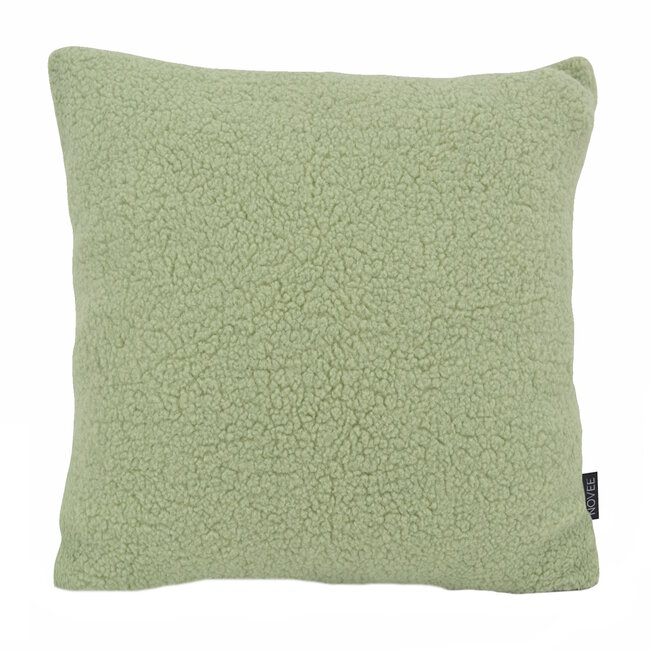 Sierkussen Teddy Groen | 45 x 45 cm | Polyester