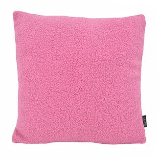 NOVÉE Teddy Roze | 45 x 45 cm | Kussenhoes | Polyester