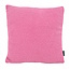 NOVÉE Teddy Roze Kussenhoes | 45x45 cm | Polyester
