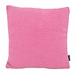 Teddy Roze Kussenhoes | 45x45 cm | Polyester