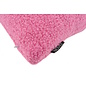 Teddy Roze Kussenhoes | 45x45 cm | Polyester