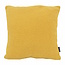 Sierkussen Teddy Geel | 45 x 45 cm | Polyester