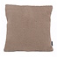 Teddy Taupe | 45 x 45 cm | Kussenhoes | Polyester