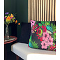 Color Bird Kussenhoes | 45x45 cm | Katoen/Polyester