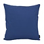 Zara - Outdoor Blau Kissenbezug | 45x45 cm | Polyester