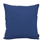 Sierkussen Zara Blauw - Outdoor | 45 x 45 cm | Polyester