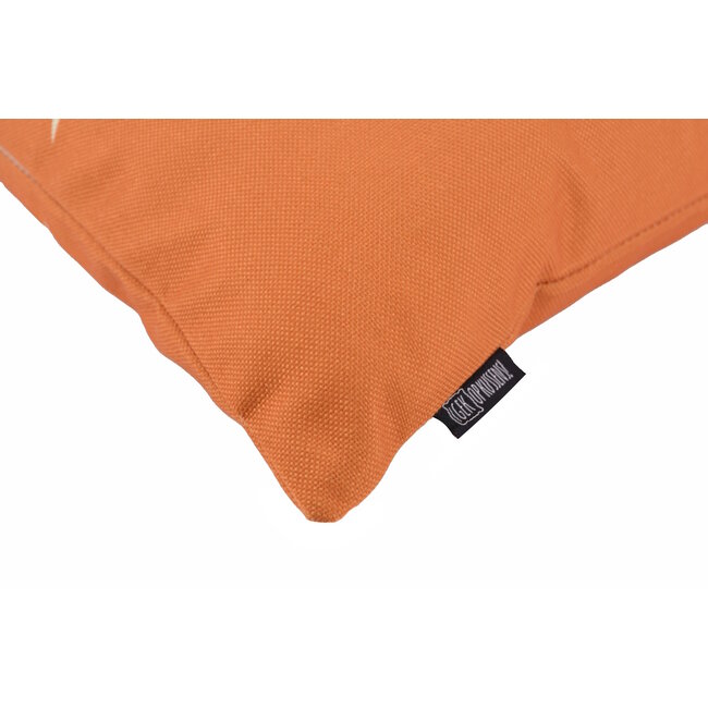 Leaf | 45 x 45 cm | Kussenhoes | Katoen/Linnen