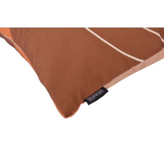 Sun Kissenbezug | 45x45 cm | Baumwolle/Leinen