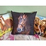 Paard / Horse | 45 x 45 cm | Kussenhoes | Katoen/Polyester