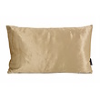Velvet Goud Kussenhoes | 30x50 cm | Polyester