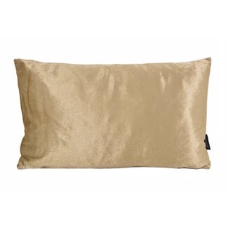 Gek op kussens! Sierkussen Velvet Goud Long | 30 x 50 cm | Velvet/Polyester