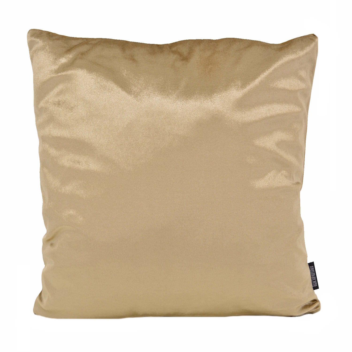 Velvet Goud 45 X 45 Cm Kussenhoes Velvetpolyester Gek Op Kussens